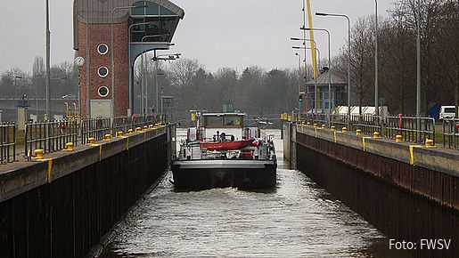 Wasser- und Schifffahrtsverwaltung