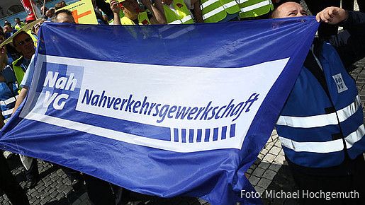 Nahverkehrsgewerkschaft