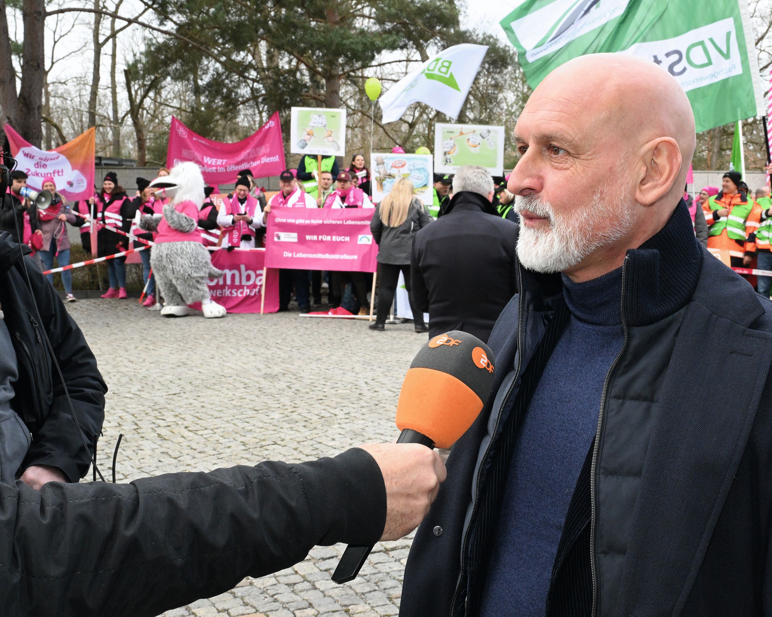 Bund und Kommunen müssen eine Entscheidung treffen – Geyer: „Wir sind die Infrastruktur!“