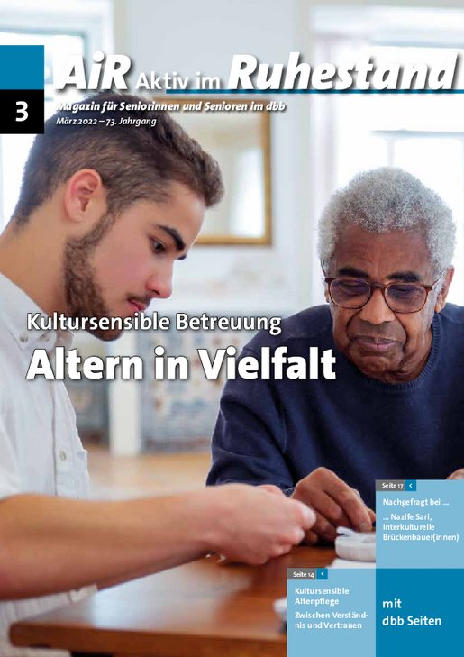 Ausgabe Nr. 03, März 2022