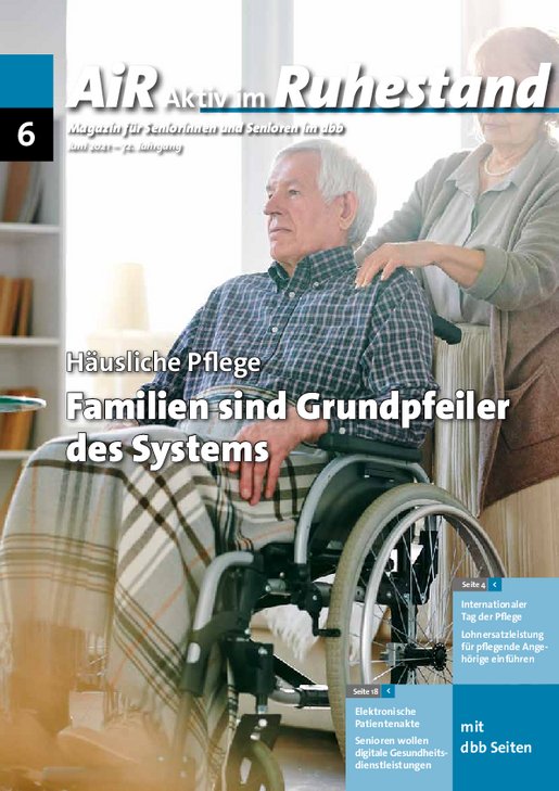 Ausgabe Nr. 06, Juni 2021