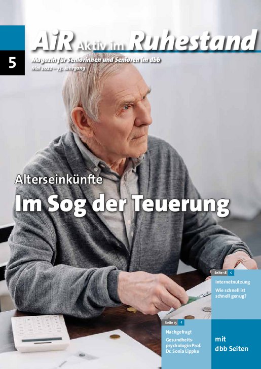 Ausgabe Nr. 05, Mai 2022