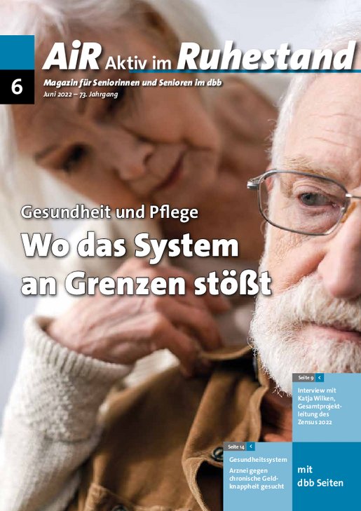 Ausgabe Nr. 06, Juni 2022