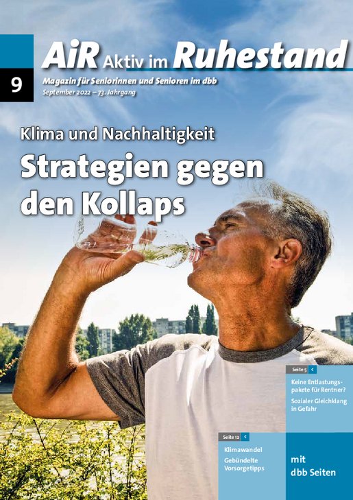 Ausgabe Nr. 09, September 2022