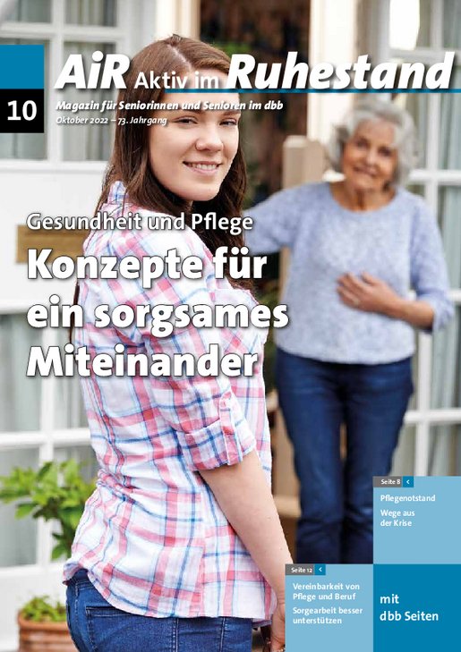 Ausgabe Nr. 10, Oktober 2022