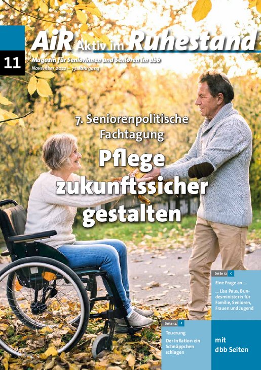 Ausgabe Nr. 11, November 2022