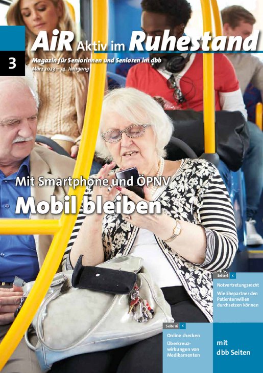 Ausgabe Nr. 03, März 2023