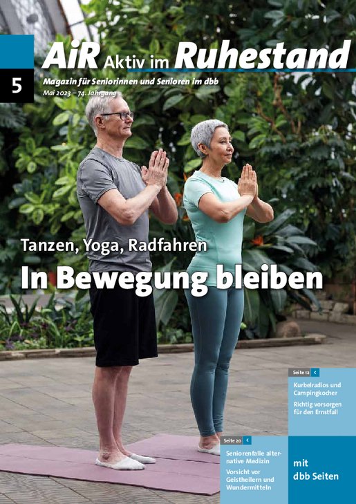 Ausgabe Nr. 05, Mai 2023