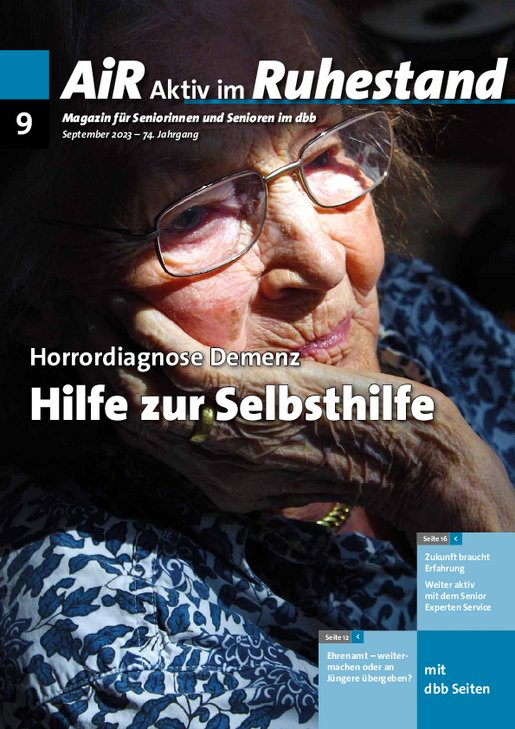 Ausgabe Nr. 09, September 2023