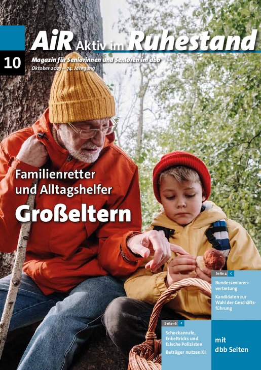 Ausgabe Nr. 10, Oktober 2023