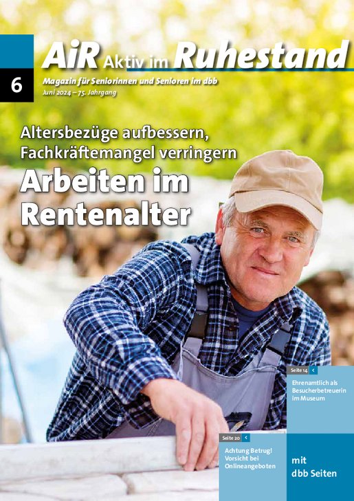 Ausgabe Nr. 06, Juni 2024