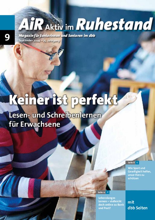 Ausgabe Nr. 09, September 2024