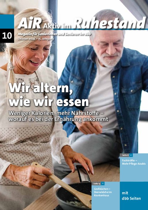 Ausgabe Nr. 10, Oktober 2024