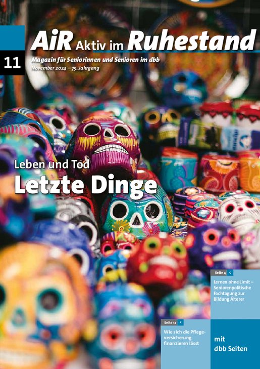 Ausgabe Nr. 11, November 2024